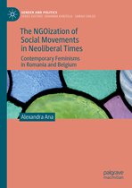 Gender and Politics-The NGOization of Social Movements in Neoliberal Times