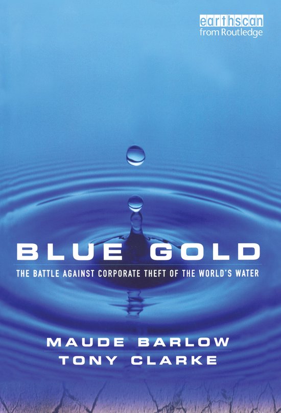 Blue Gold - cover