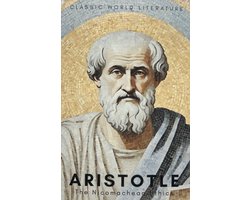 Omslag van Nicomachean Ethics