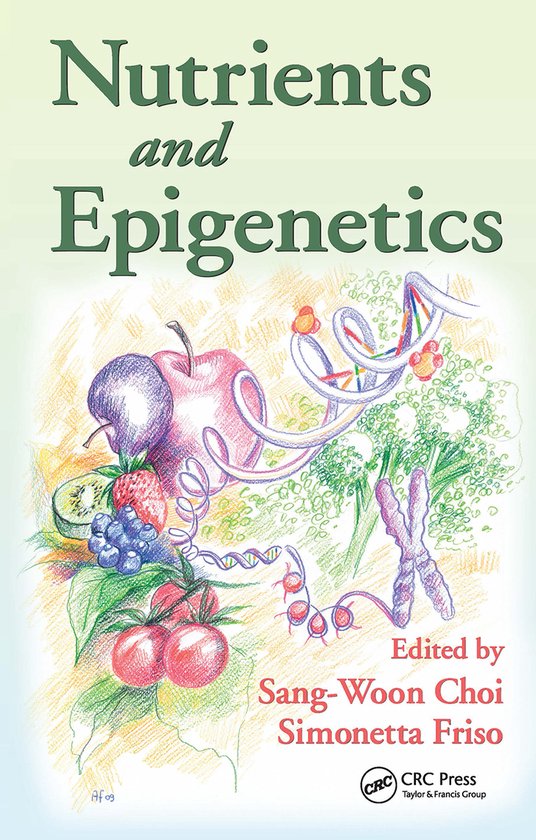 Nutrients and Epigenetics - cover