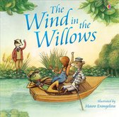 Wind In The Willows Picture Book