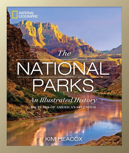 Foto: National geographic the national parks