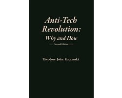 Anti-Tech Revolution