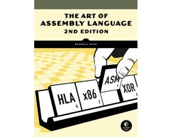Omslag van Art Of Assembly Language