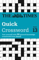 Times 2 Crossword Book 13