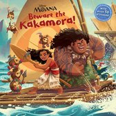 Moana Deluxe Pictureback #1