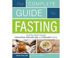 Omslag van The Complete Guide to Fasting