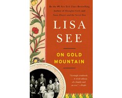 Omslag van On Gold Mountain