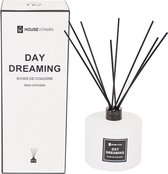 Housevitamin Reed Diffuser Geurverspreider Geurstokjes - Day Dreaming - Mega Verpakking - 500 ML