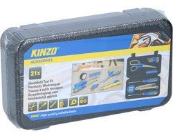 Gereedschap set - 21 delig