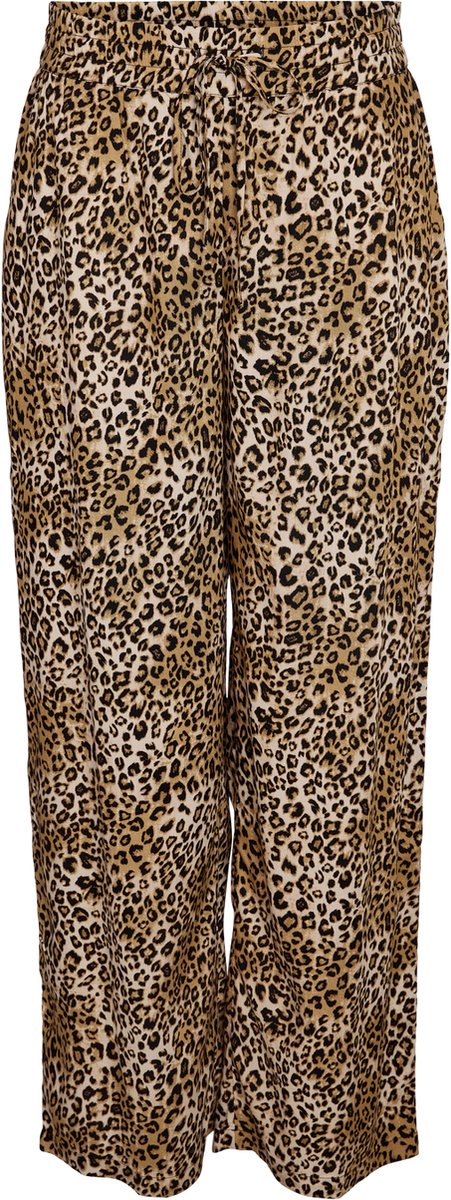 NOISY MAY NMGALIA HW LOOSE PANTS WVN Dames Broeken - Maat M