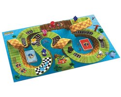 foto van Sonic Super Teams bordspel