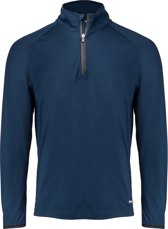 Cutter & Buck Adapt HZ Heren 358424 - Dark Navy - 3XL | bol