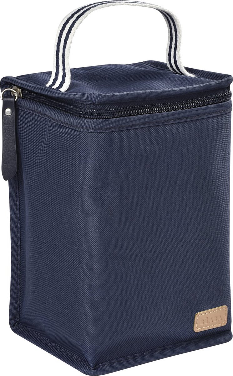 Goedkoopste Béaba - Isothermisch maaltijdzakje - Koeltas - Donkerblauw