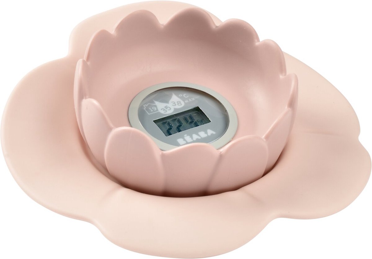Goedkoopste Béaba - Badthermometer - Digitaal - Roze