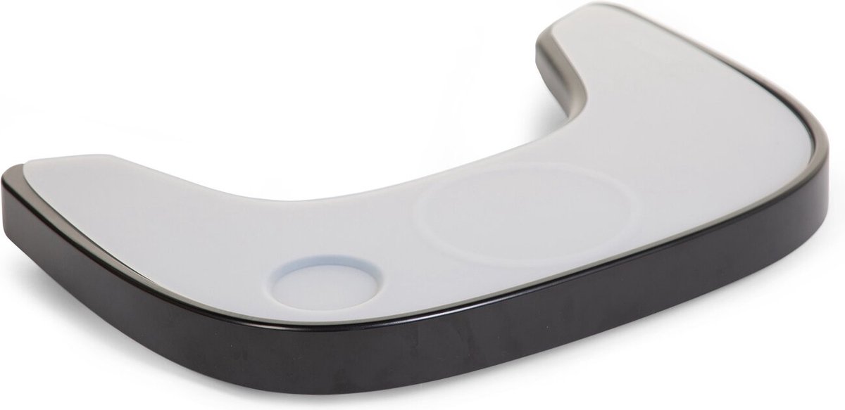 Childhome Evolu Eetblad ABS Zwart