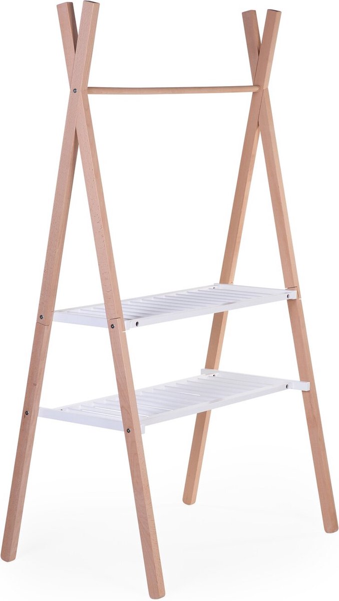 ChildHome Tipi Wieg + Kleerstaander