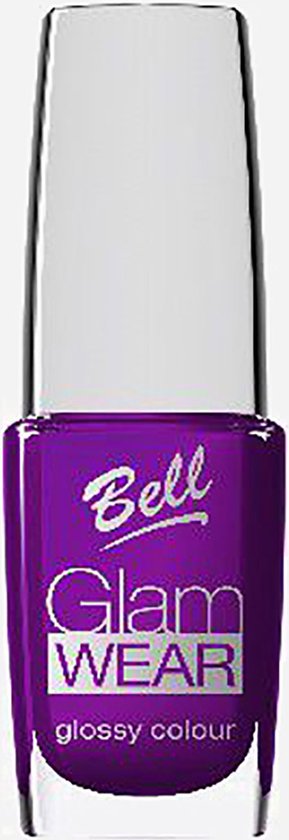 Bell Glam Wear nail polish - 408