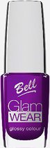 Bell Glam Wear nail polish - 408