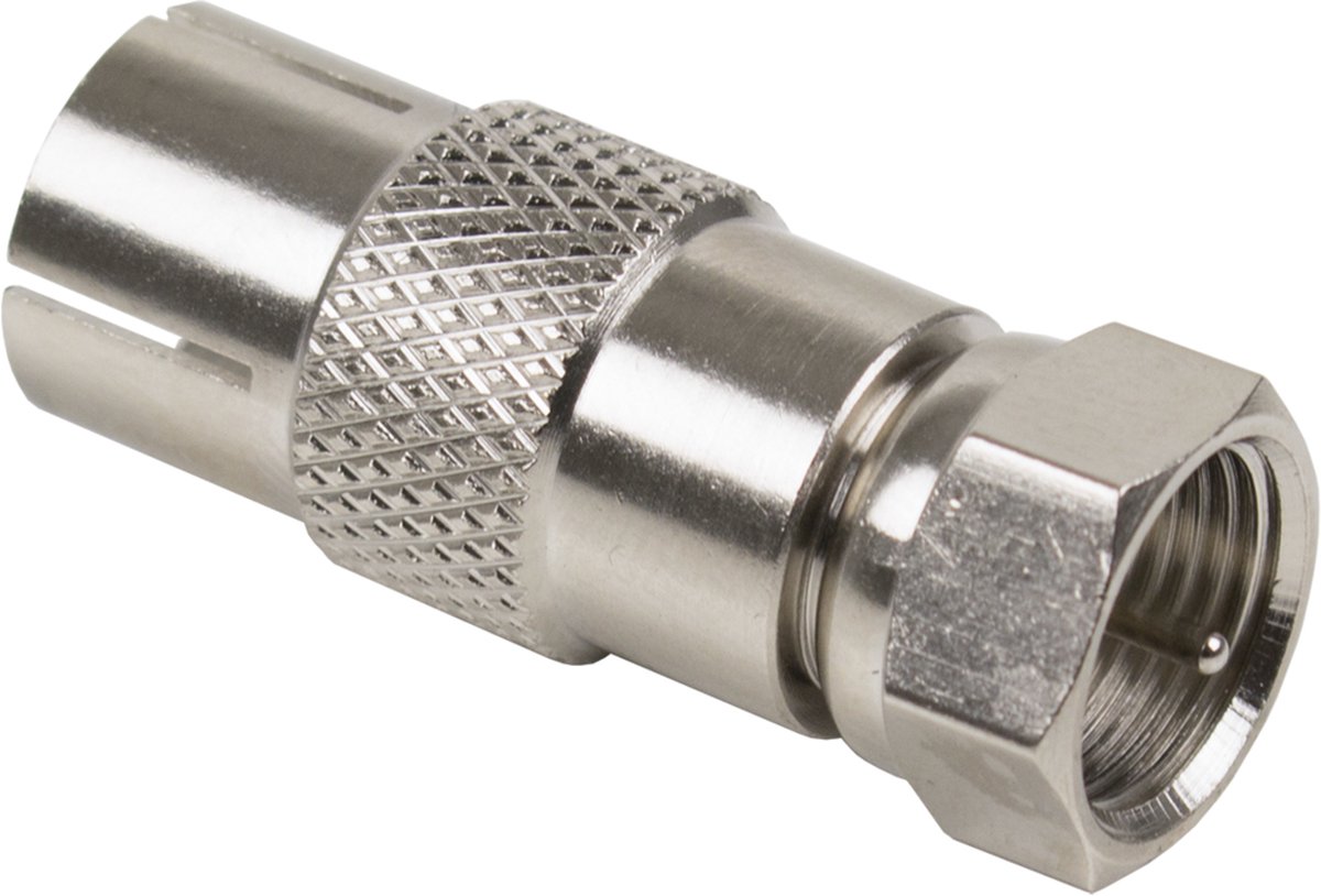 Hirschmann SBFC 01 F (m) - Coax IEC (v) adapter