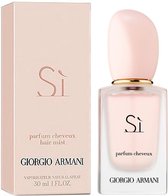 Armani Si - 30 ml - hairmist - haarparfum voor dames