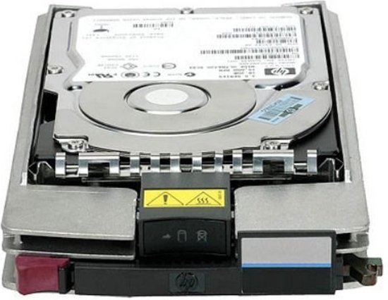 Hewlett Packard 641552-003-RFB interne harde schijf 2,5" 600 GB SAS