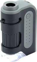 Carson Optical MM-300 Zakmicroscoop 120 x Opvallend licht