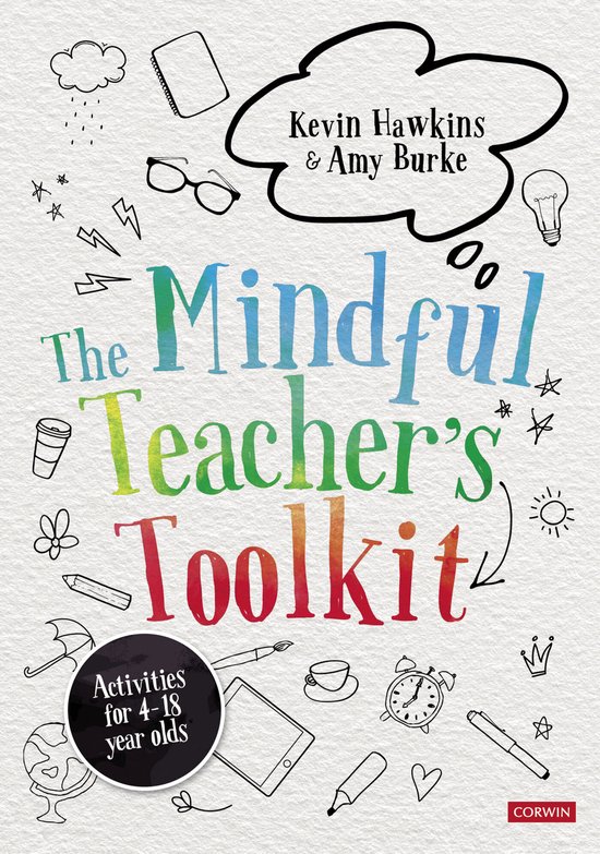 The Mindful Teacher′s Toolkit - cover