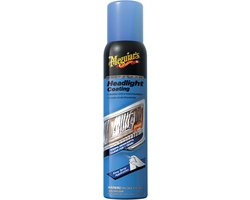 Foto: Meguiars g17804 keep clear headlight coating koplamp coating beschermt tegen vergeling en oxidatie