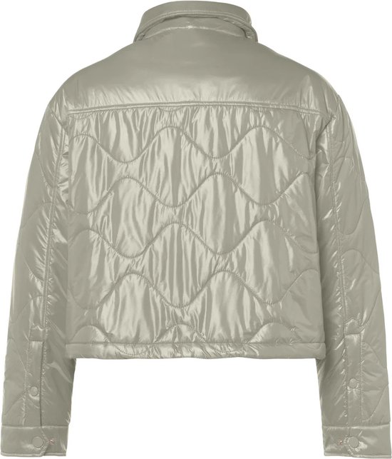 Beaumont Georgie Jacket Soft Khaki - Jas Voor Dames - Khaki - 40