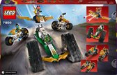 LEGO NINJAGO® Ninjateam combivoertuig 71820