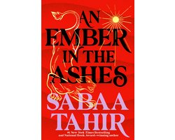 Omslag van An Ember in the Ashes