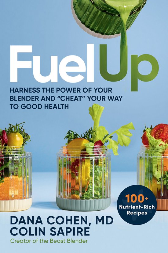 Fuel Up - cover