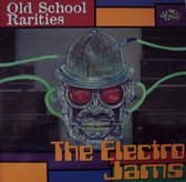 Various Artists - Old School Rarities-The Electro Jams (CD)