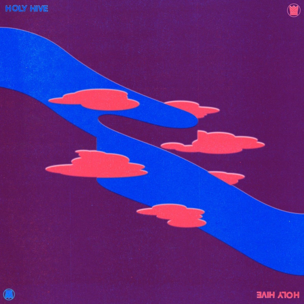 Holy Hive - Holy Hive (LP) (Coloured Vinyl) (Limited Edition)