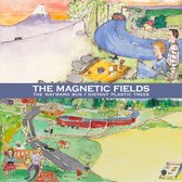Magnetic Fields - The Wayward Bus / Distant Plastic Trees (2 LP)