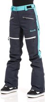 Rehall - JAYDI-R - Womens Snowpant - L - Blue Jeans