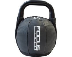Focus Fitness Focus Fitness Kettlebell - Soft - 4 kg