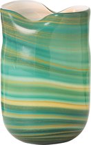 J-Line Vase Vague Verre Mix Medium