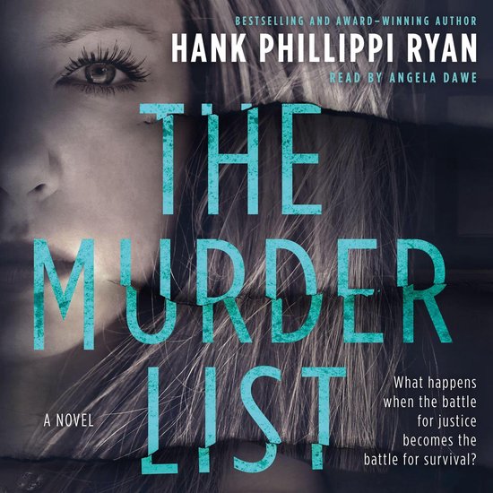 The Murder List - cover
