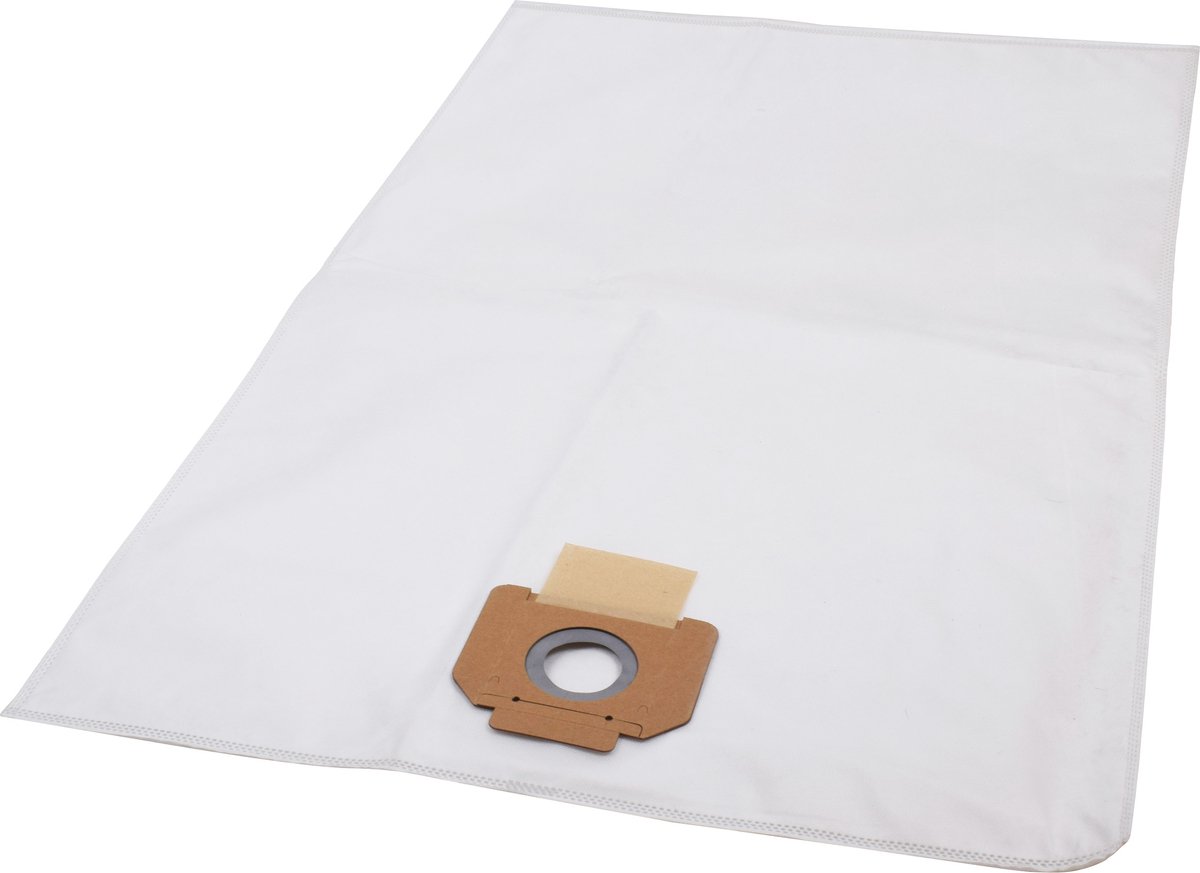 Geschikt voor WAP. 5 stuks. Stofzuigerzakken voor Attix751, Attix761, Attix791, Attix961, Attix965, IVB7, IVB9, 302002892, Synthetisch. COVAKO Merk