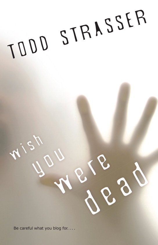 Wish You Were Dead - cover