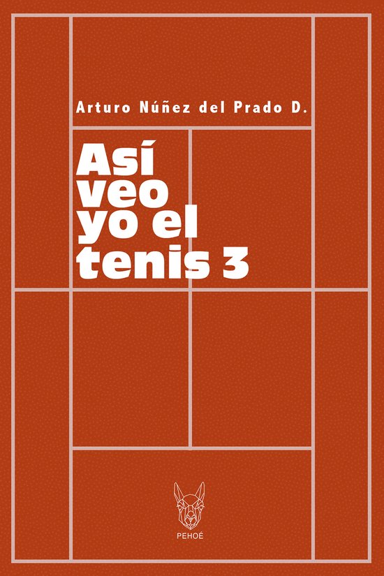 Así veo yo el tenis 3 - cover