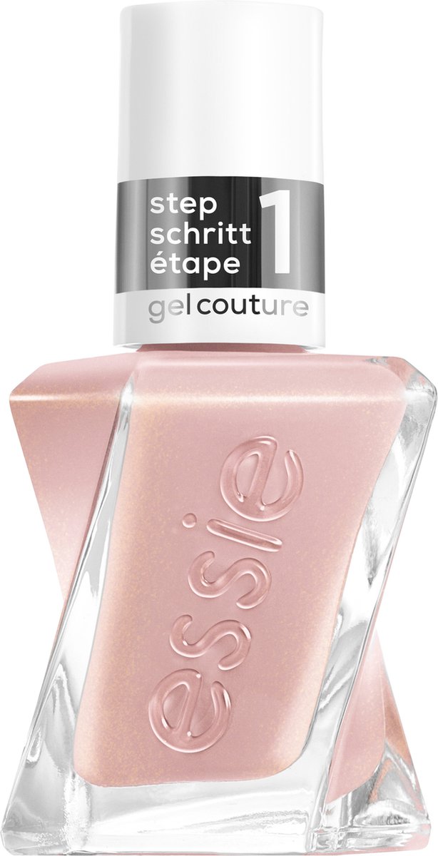 Goedkoopste gel by essie nagellak - 507 last nightie - taupe gelnagellak zonder UV-lamp - voor je eigen gelmanicure thuis - tot wel 15 dagen glanzend - taupe - 13,5ml
