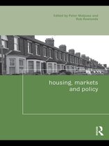 Housing and Society Series - Housing, Markets and Policy