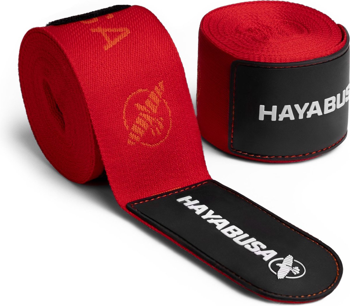 Hayabusa Deluxe Boxing Hand Wraps - Rood