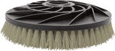 Harde Borstel - GRIJS - Twin Brush® - Geschikt voor de schoonmaakborstel Twin Brush® Gebruik voor oppervlakken zoals: caravans, badkamers, zwembaden, tegels & (houten) planken