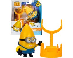 foto van Despicable Me 4 - Launch & Crash Mega Minion Gus - Actiefiguur