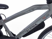 Vélo pour garçon Alpina Trial Sport - 26 pouces - Desert Grey Matt R7 - 7 vitesses - Vélo de cross/VTT - Grijs