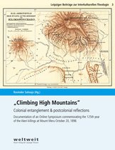 Leipziger Beiträge zur Interkulturellen Theologie 3 - Climbing High Mountains